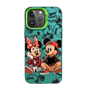 Coque " Lovelight " V6 | Mickey Mouse Saiko-Shop