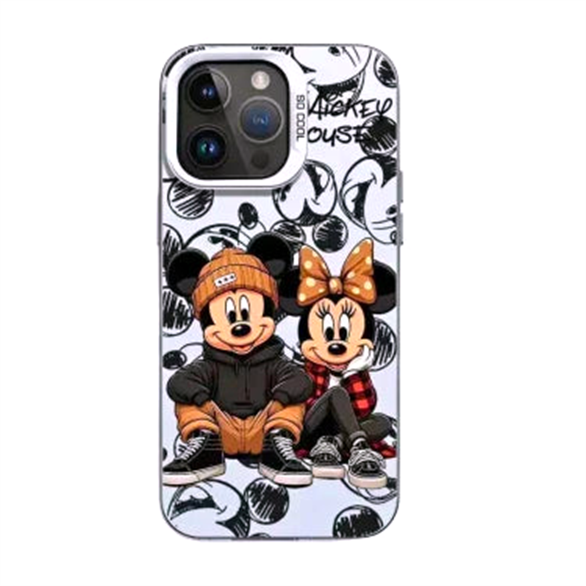 Coque Lovelight V4 Mickey Mouse - Saiko-Shop