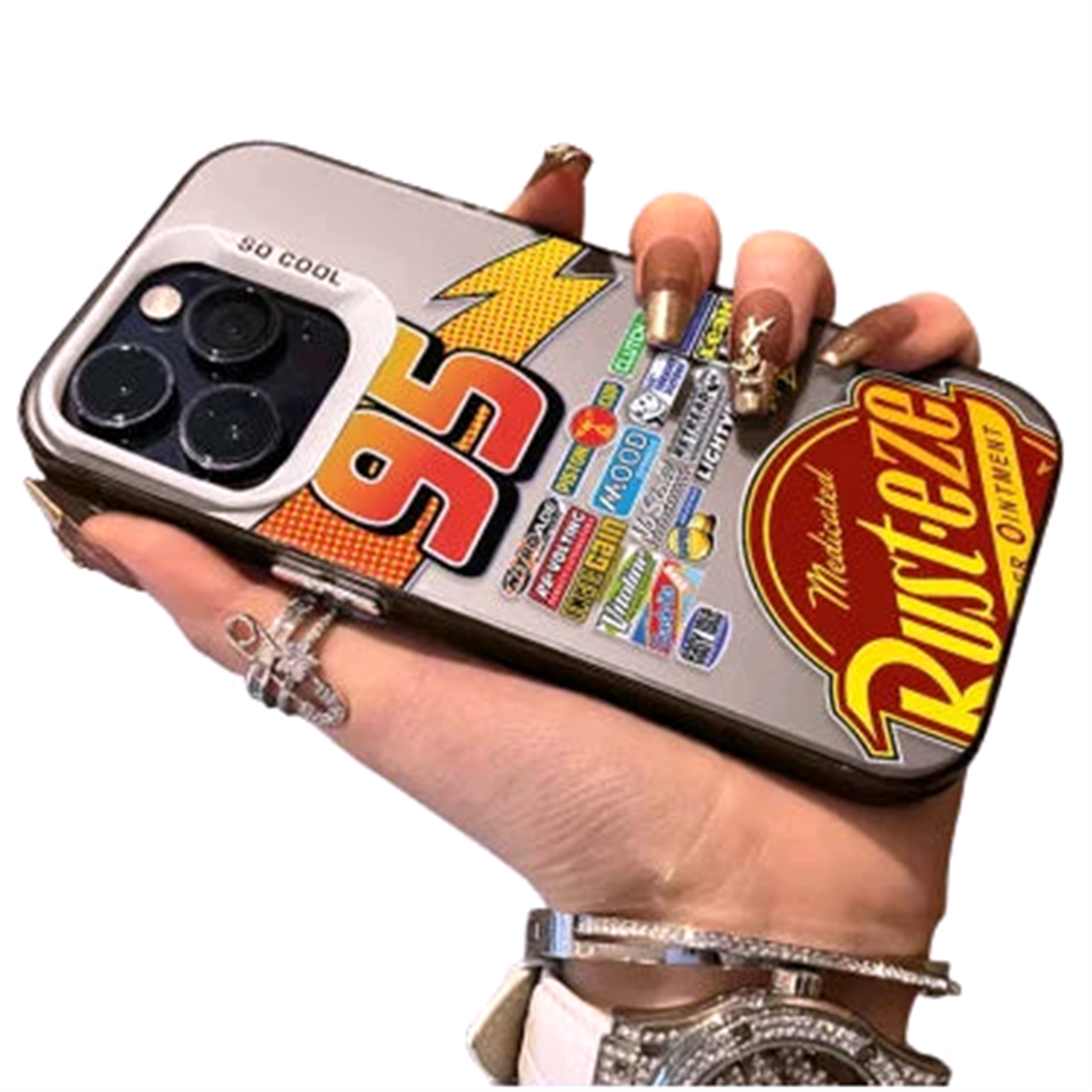 Coque Cars V1 Disney - Saiko-Shop
