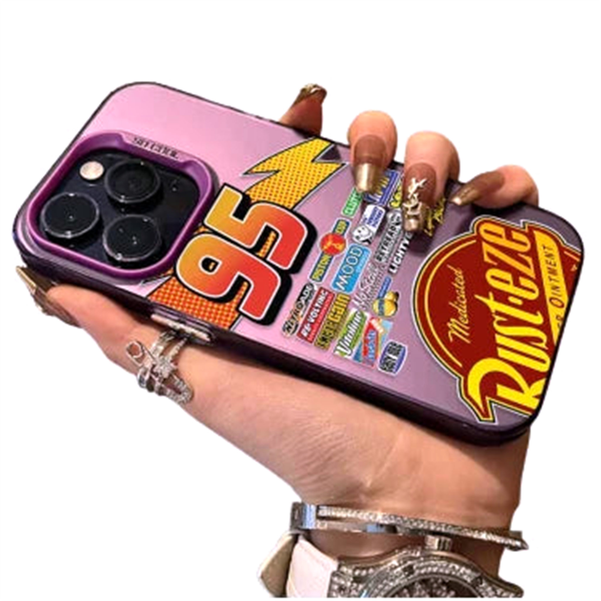 Coque Cars V4 Disney - Saiko-Shop
