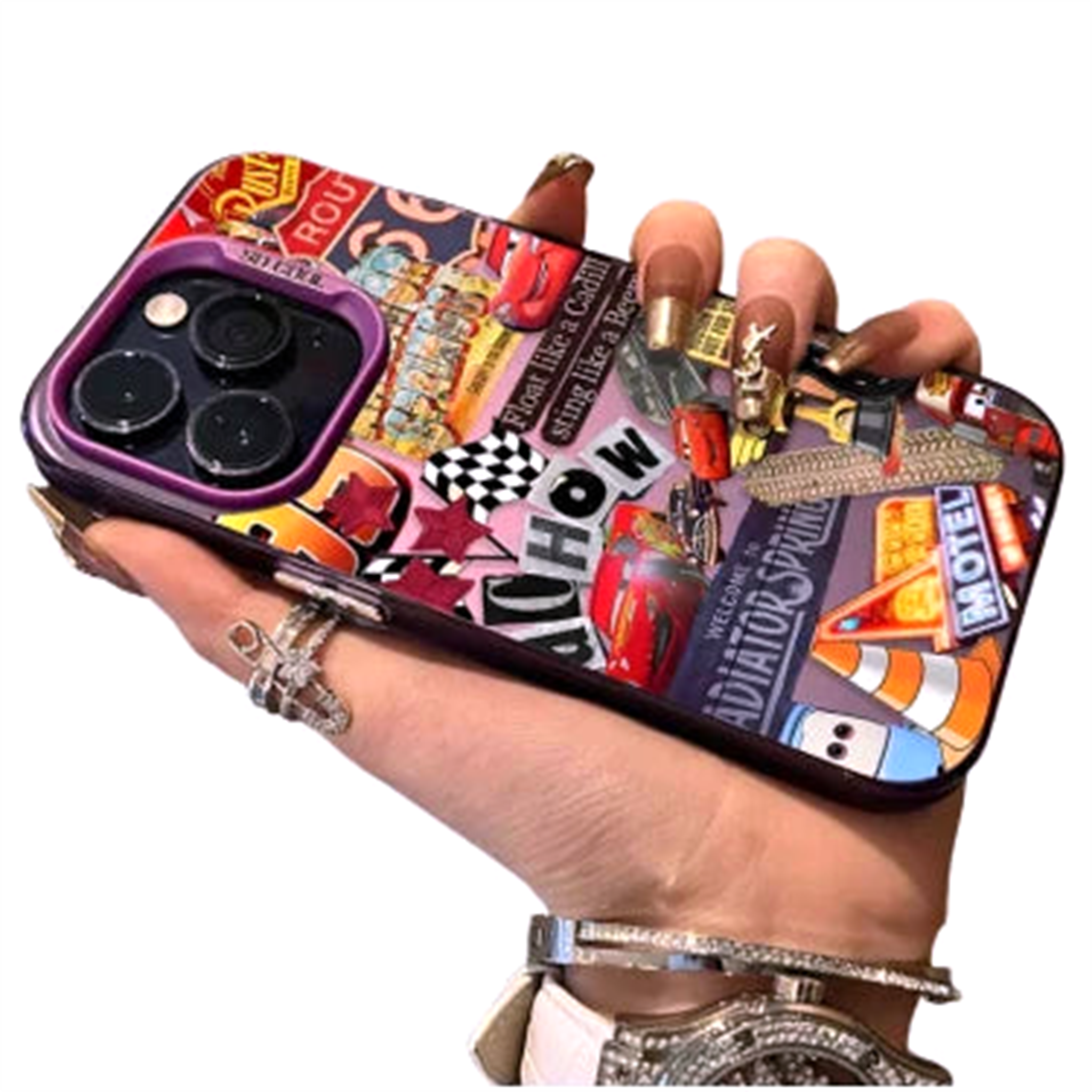 Coque Cars V4 Disney - Saiko-Shop