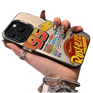 Coque " Cars " V8 | Disney Saiko-Shop
