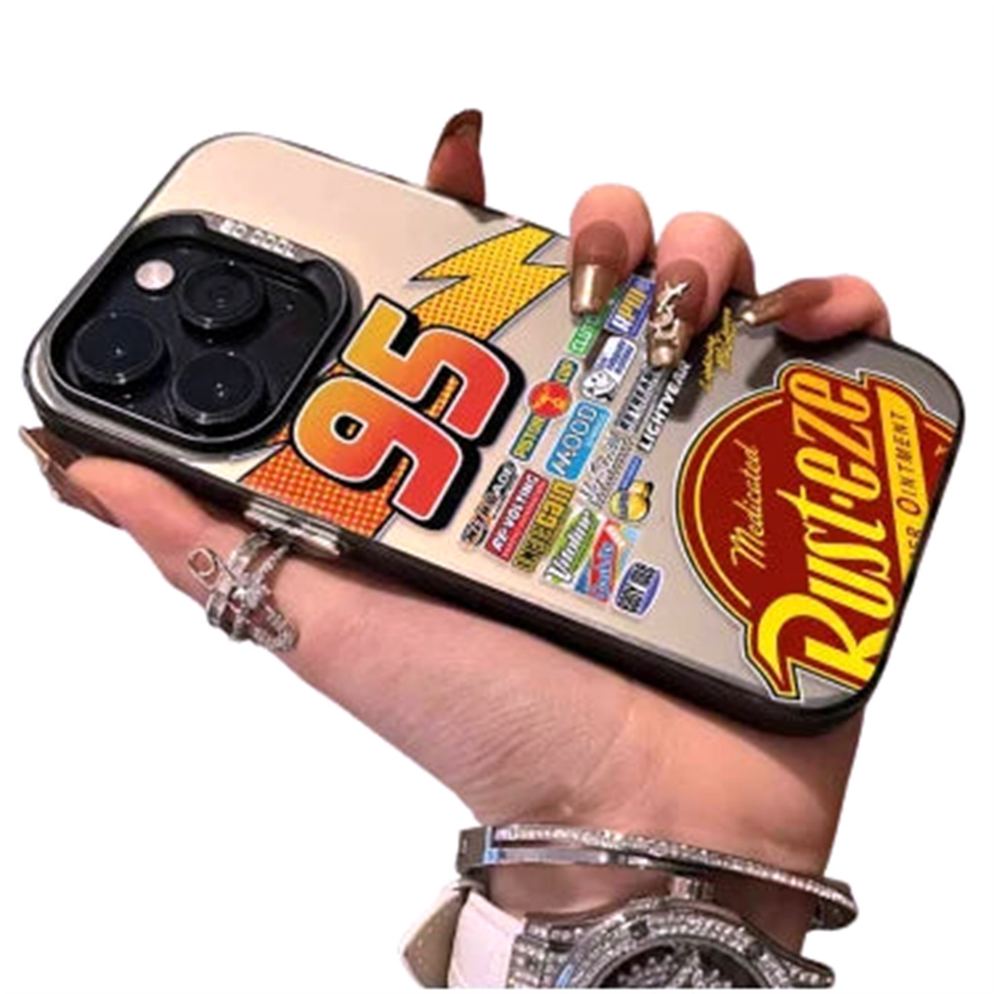 Coque Cars V5 Disney - Saiko-Shop
