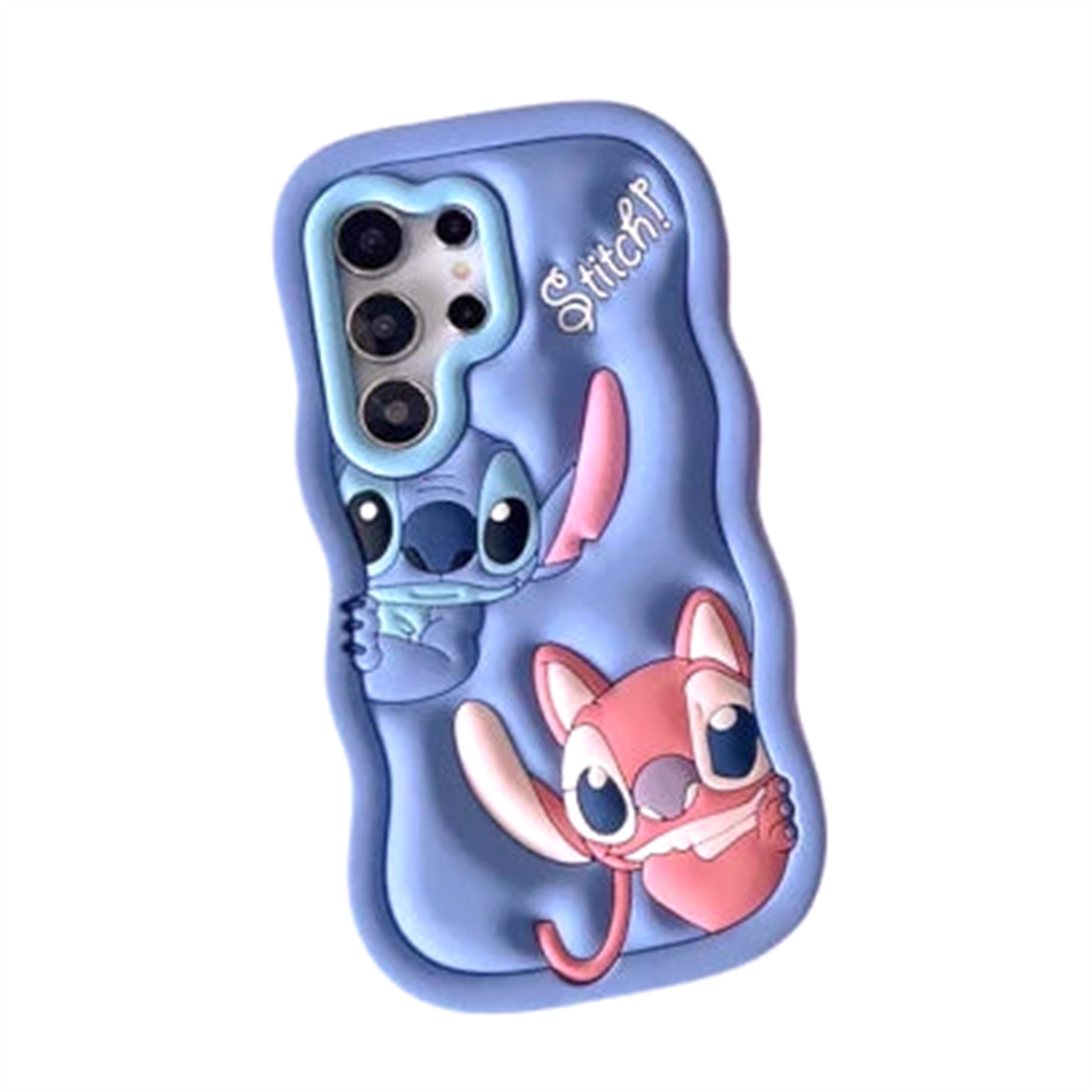 Coque Heartland V2 Lilo et Stitch - Saiko-Shop