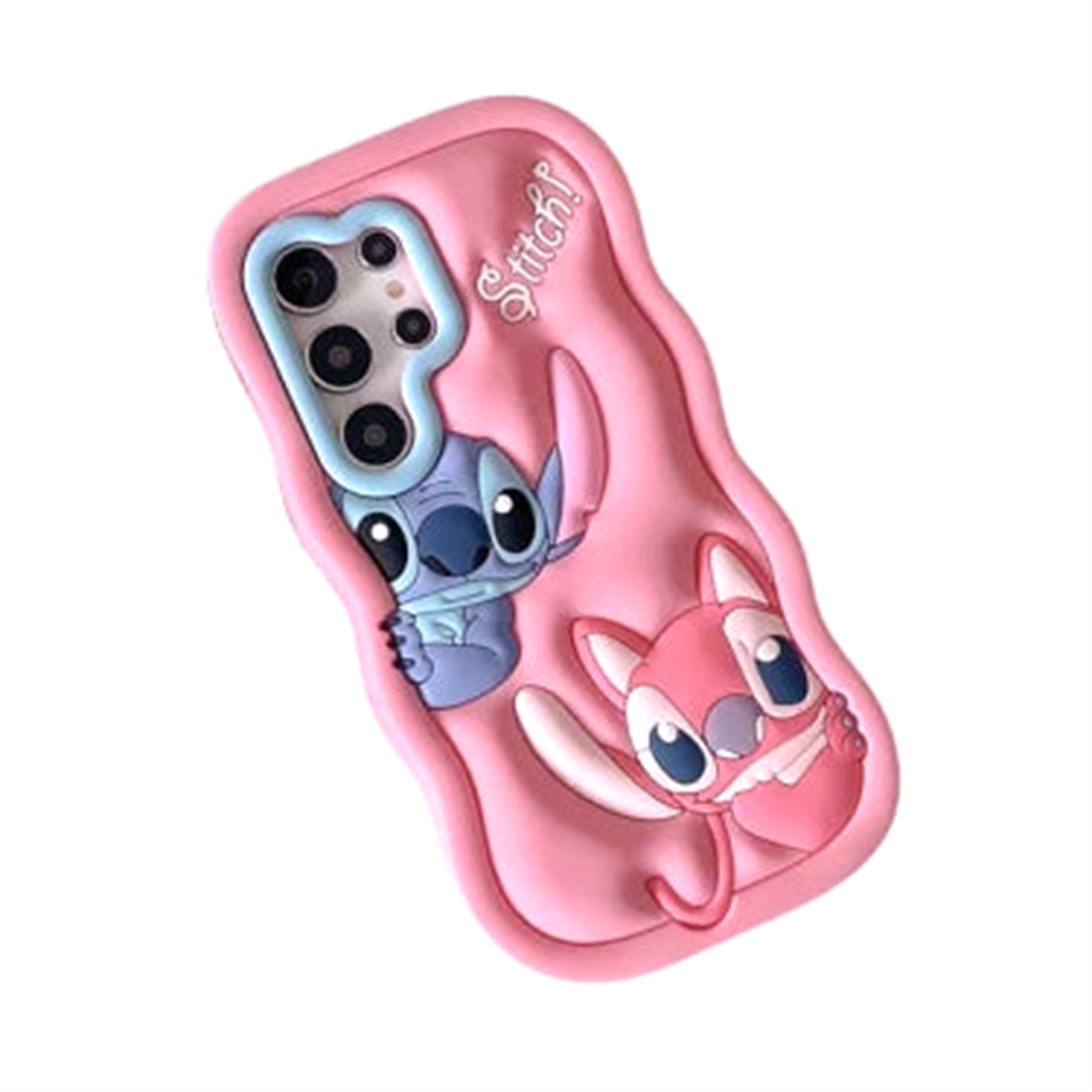 Coque Heartland V1 Lilo et Stitch - Saiko-Shop
