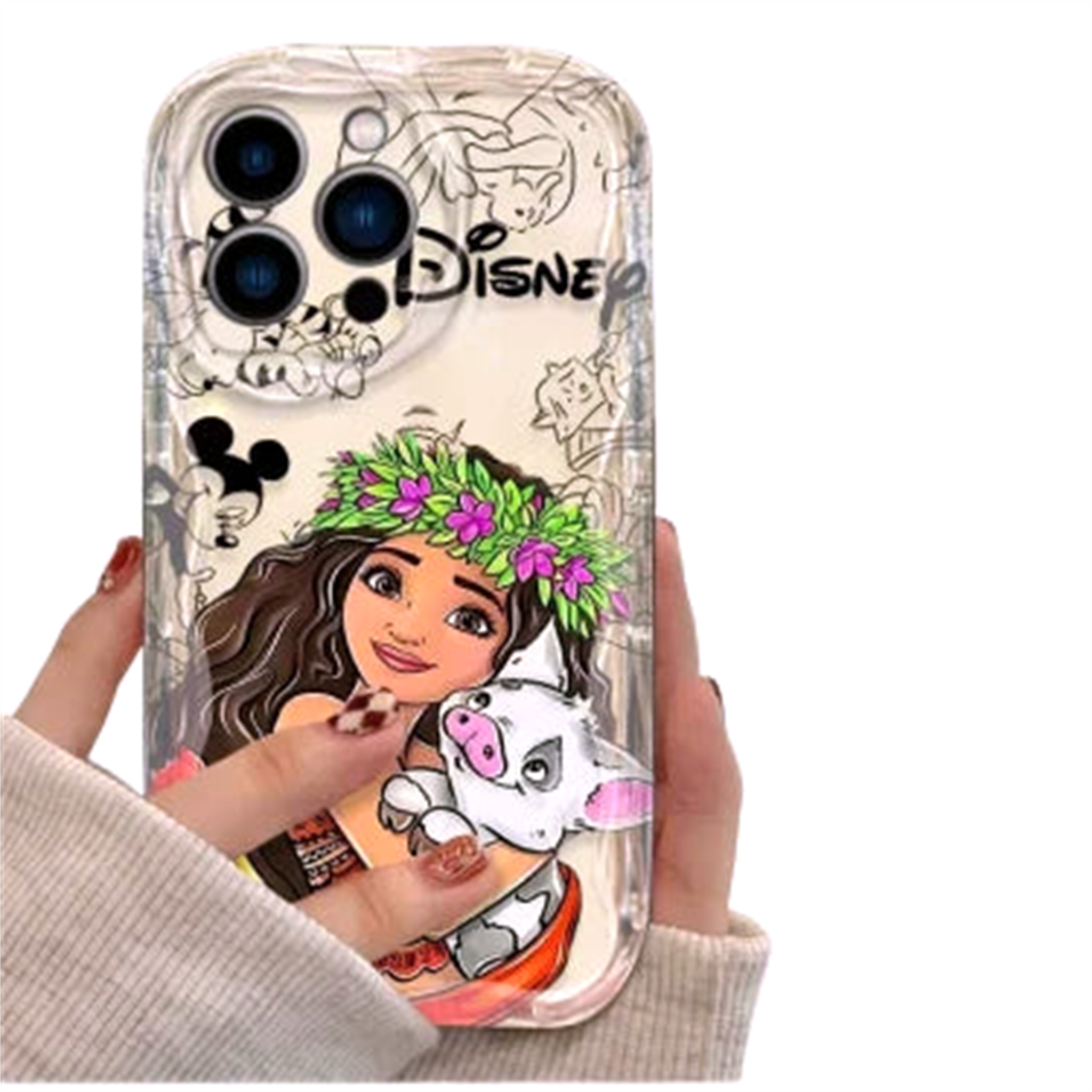 Coque Princesse V1 Disney - Saiko-Shop