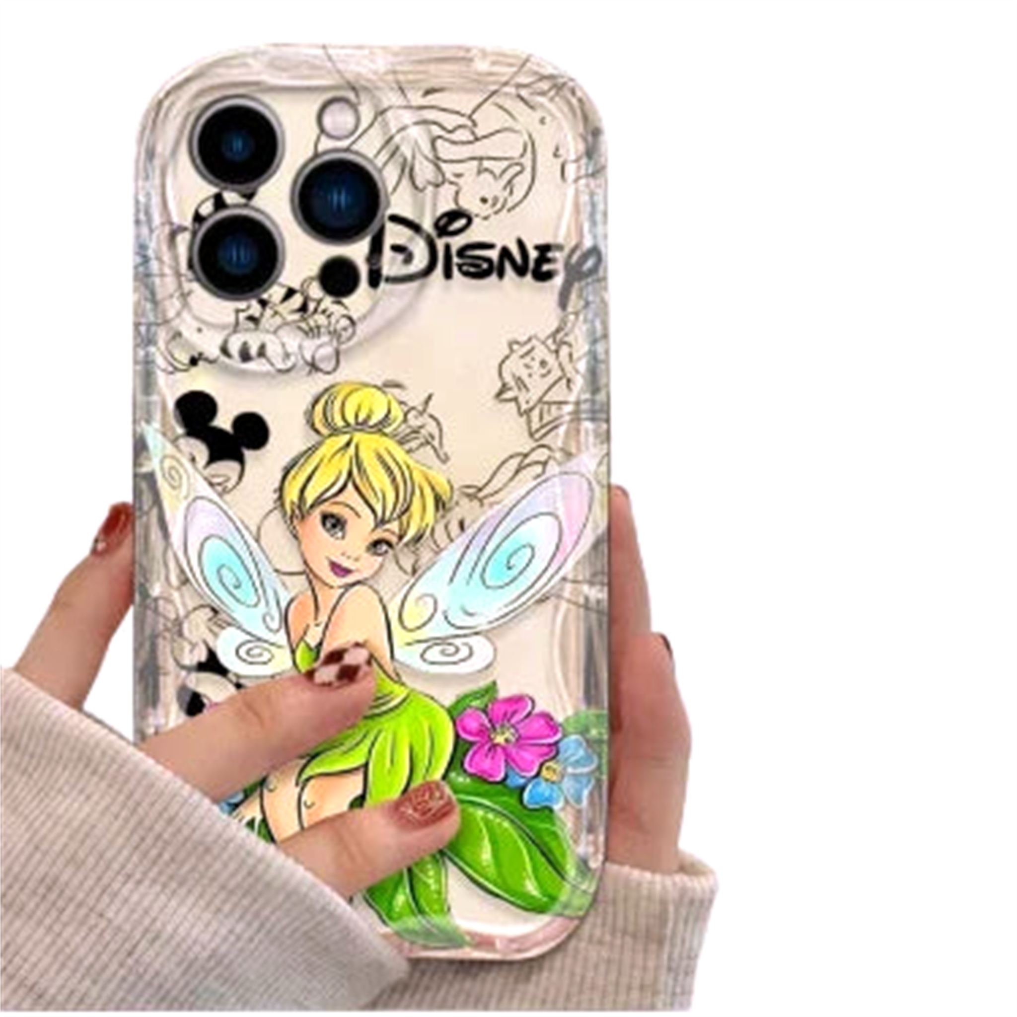 Coque Princesse V1 Disney - Saiko-Shop