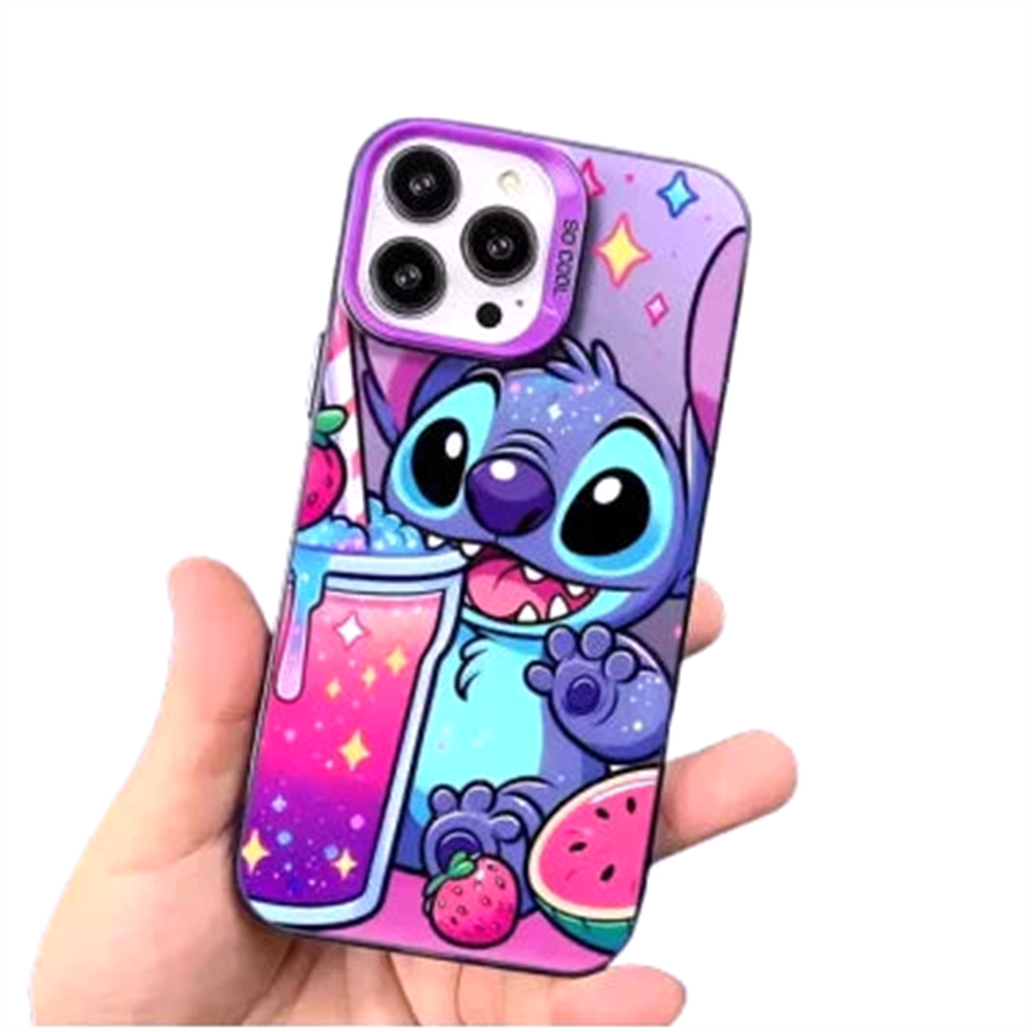 Coque Starwish V1 Lilo et Stitch - Saiko-Shop