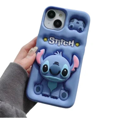 Coque " Happily " | Lilo et Stitch Saiko-Shop