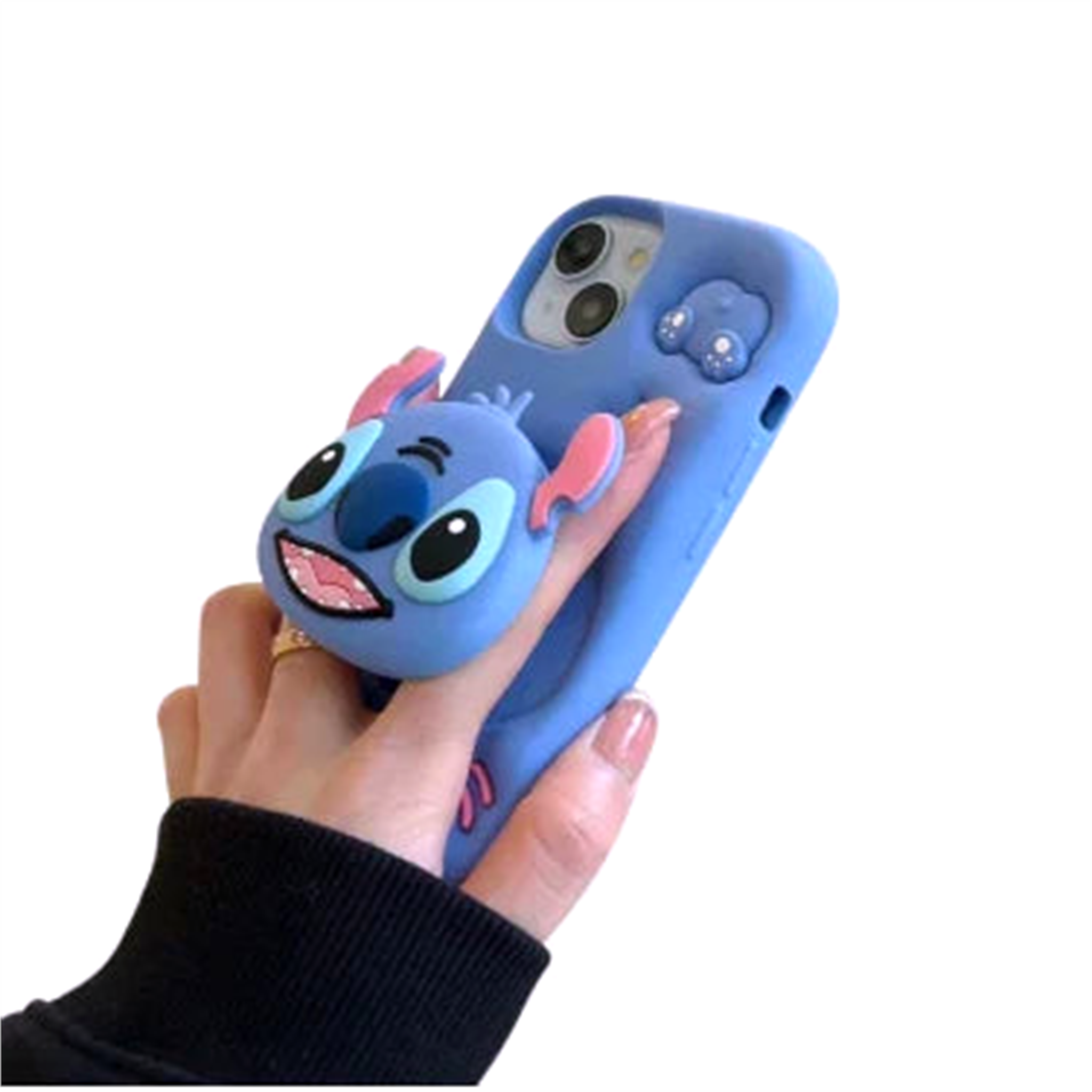 Coque Happily Lilo et Stitch - Saiko-Shop
