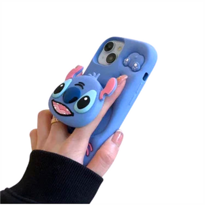 Coque Happily Lilo et Stitch - Saiko-Shop