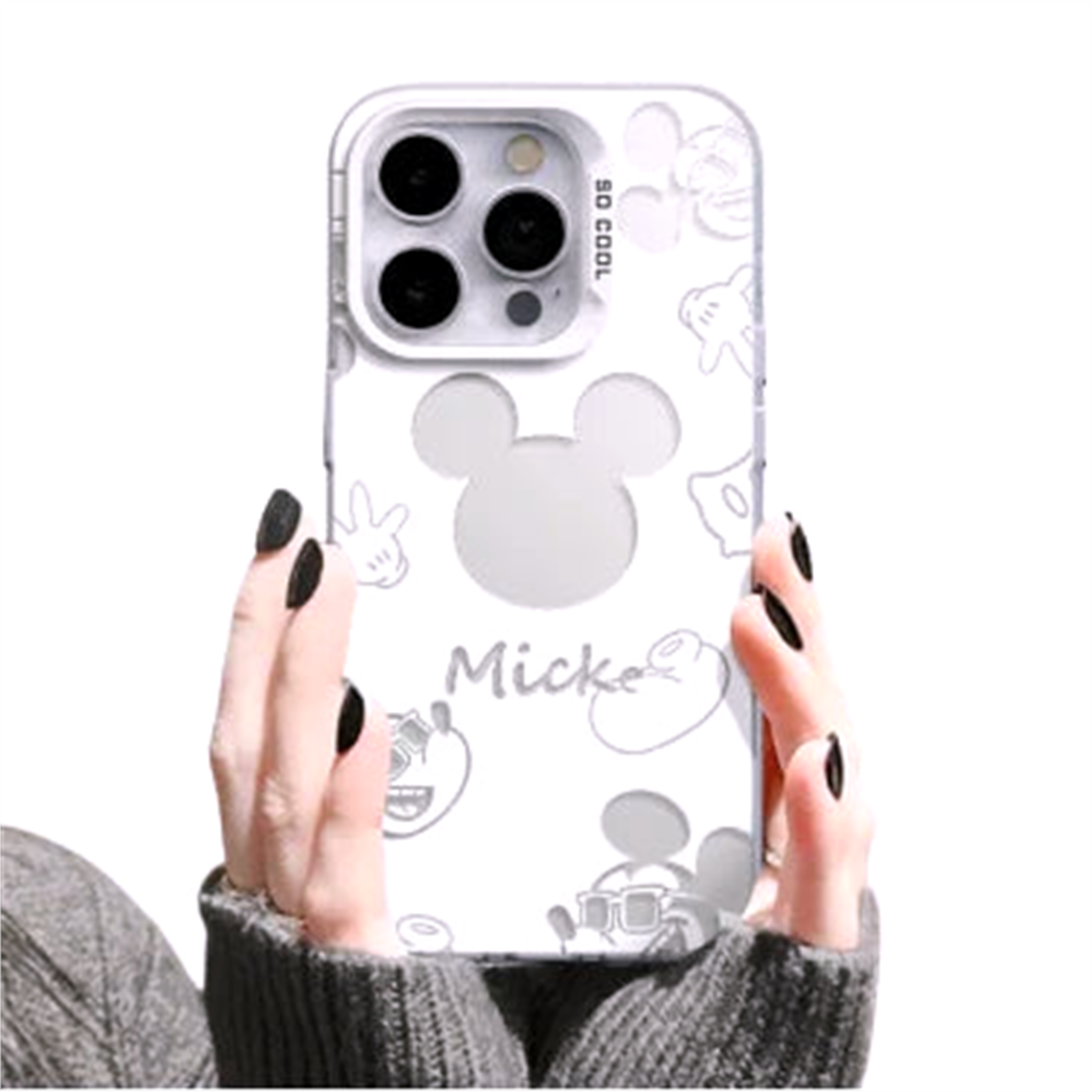 Coque Origine V1 Mickey Mouse - Saiko-Shop