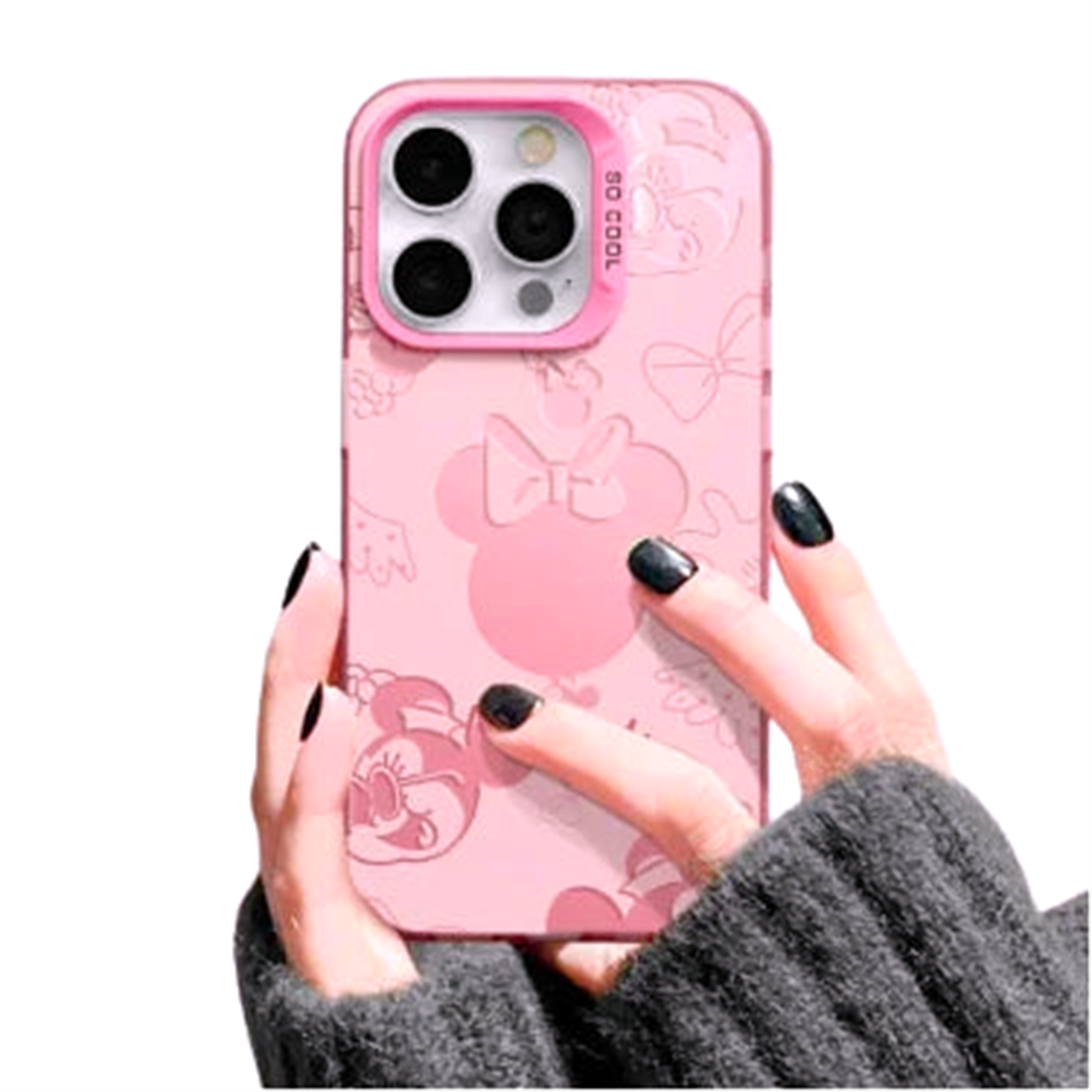 Coque Origine V1 Mickey Mouse - Saiko-Shop