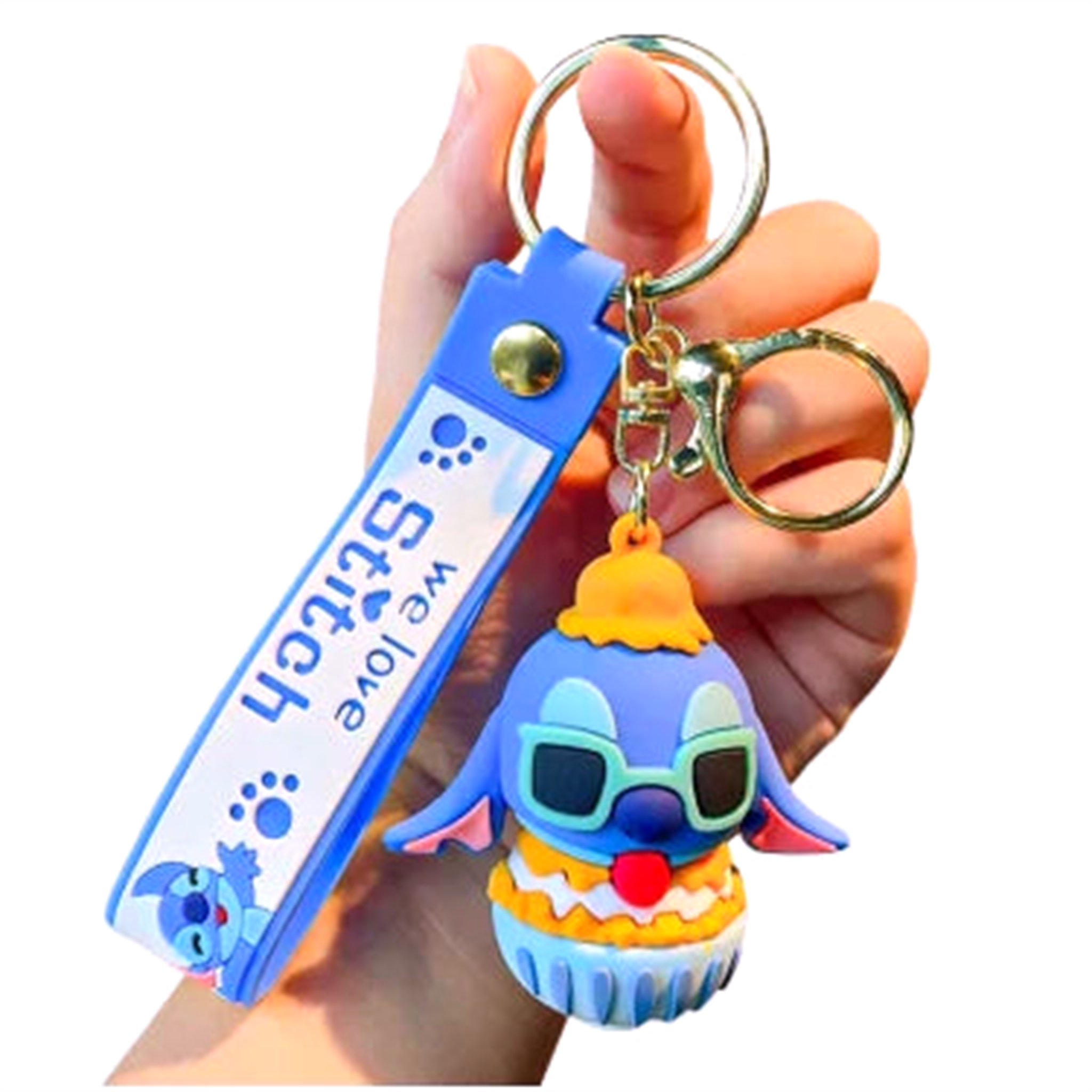 Porte-Clés Univers V33 Disney - Saiko-Shop
