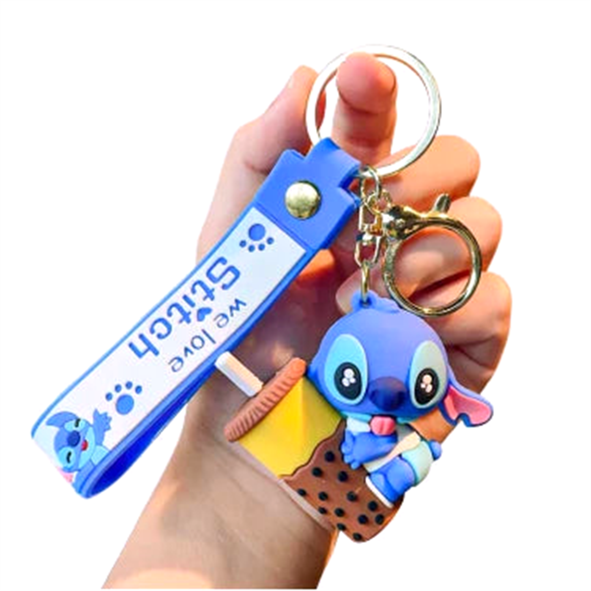 Porte-Clés Univers V49 Disney - Saiko-Shop