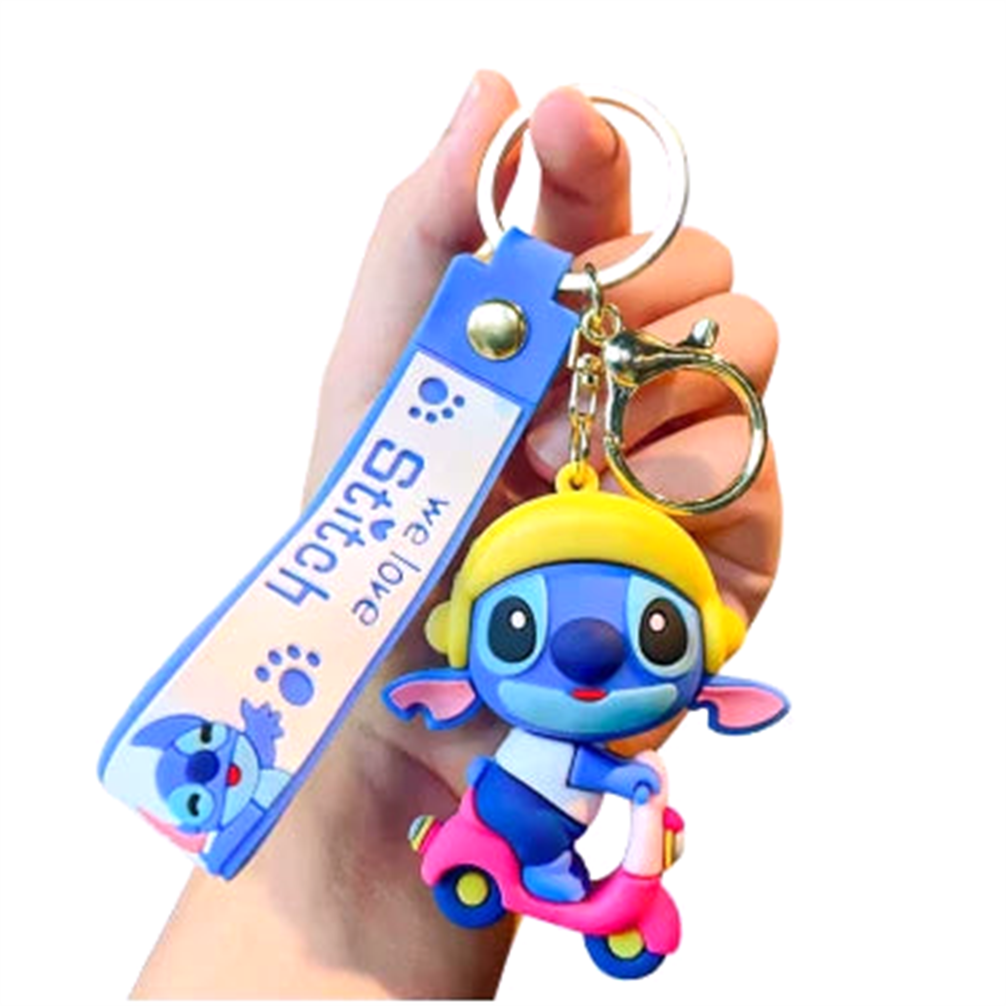 Porte-Clés Univers V50 Disney - Saiko-Shop