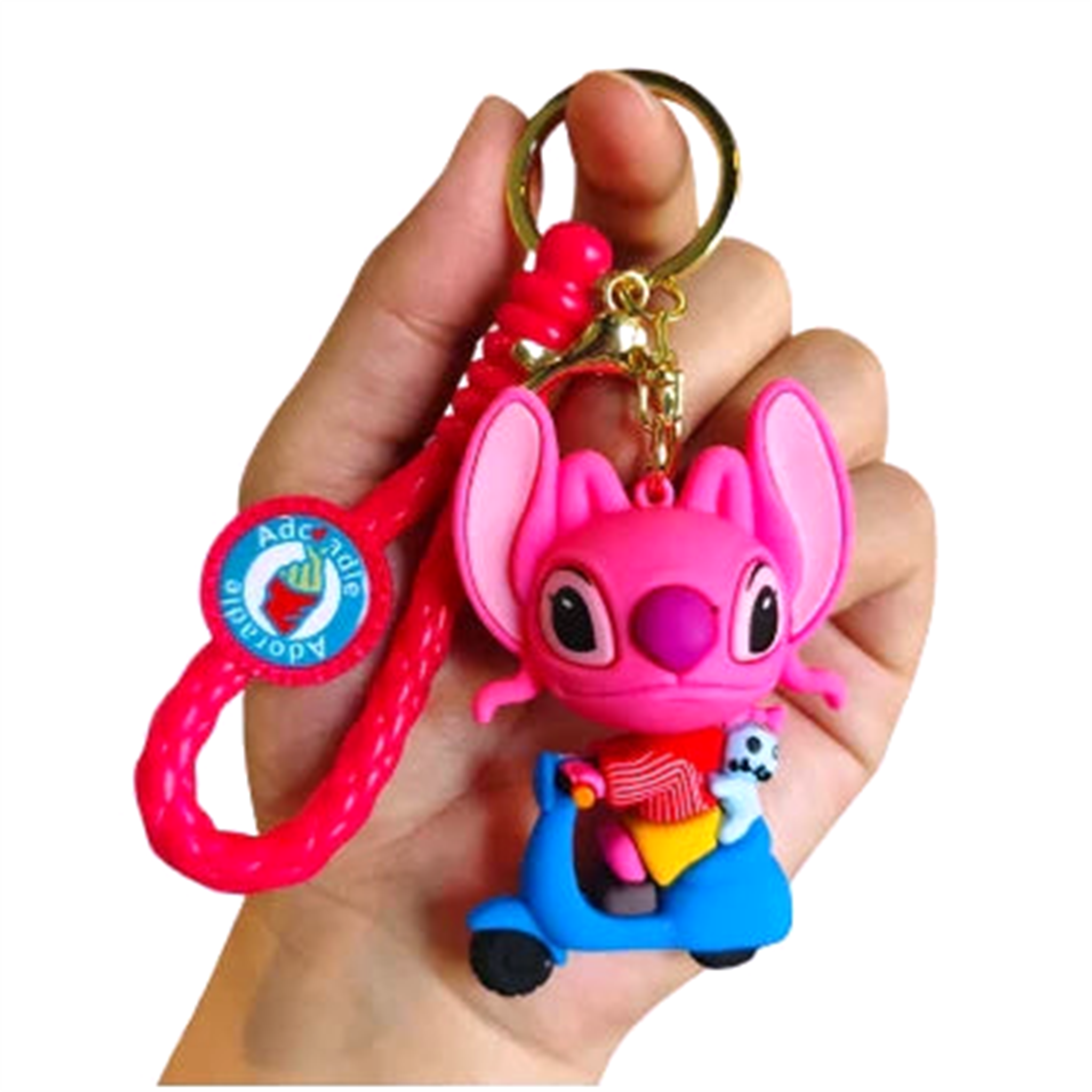 Porte-Clés Univers V90 Disney - Saiko-Shop