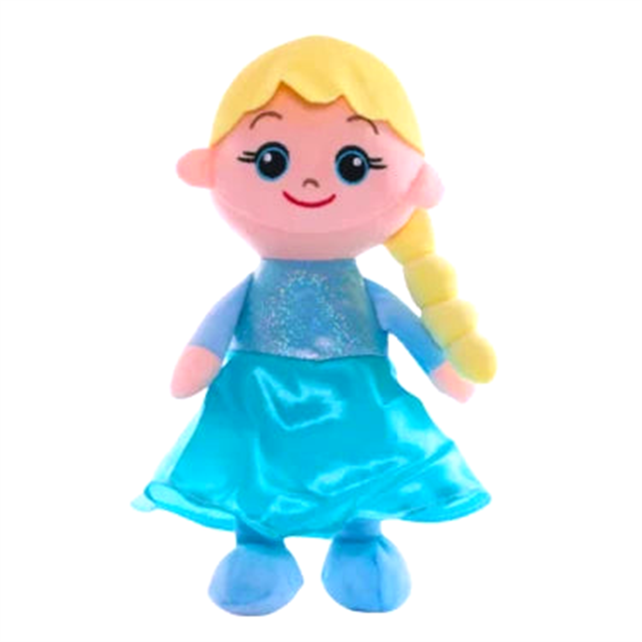 Peluche V6 La Reine des Neiges - Saiko-Shop