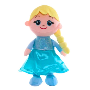 Peluche V5 | La Reine des Neiges Saiko-Shop