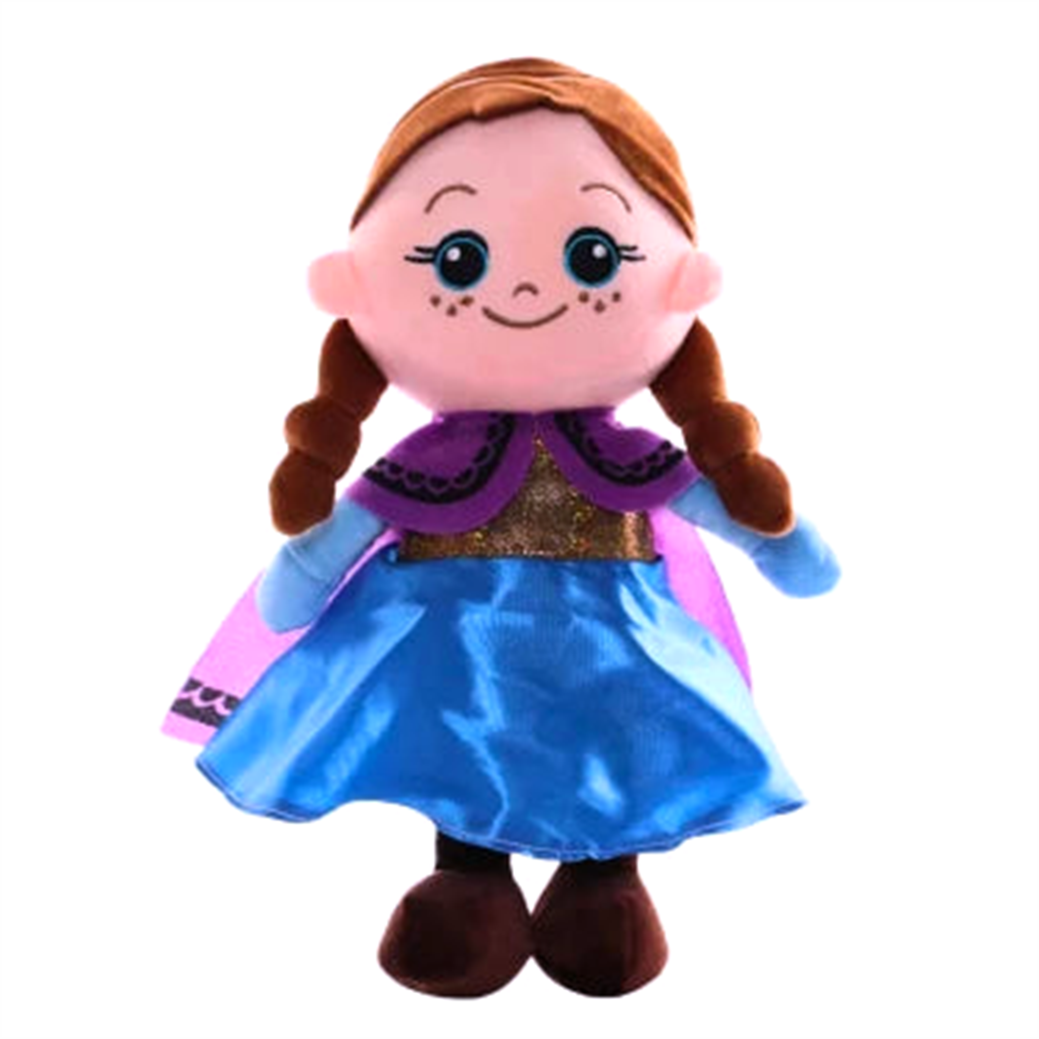 Peluche V4 La Reine des Neiges - Saiko-Shop
