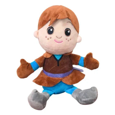 Peluche V5 | La Reine des Neiges Saiko-Shop