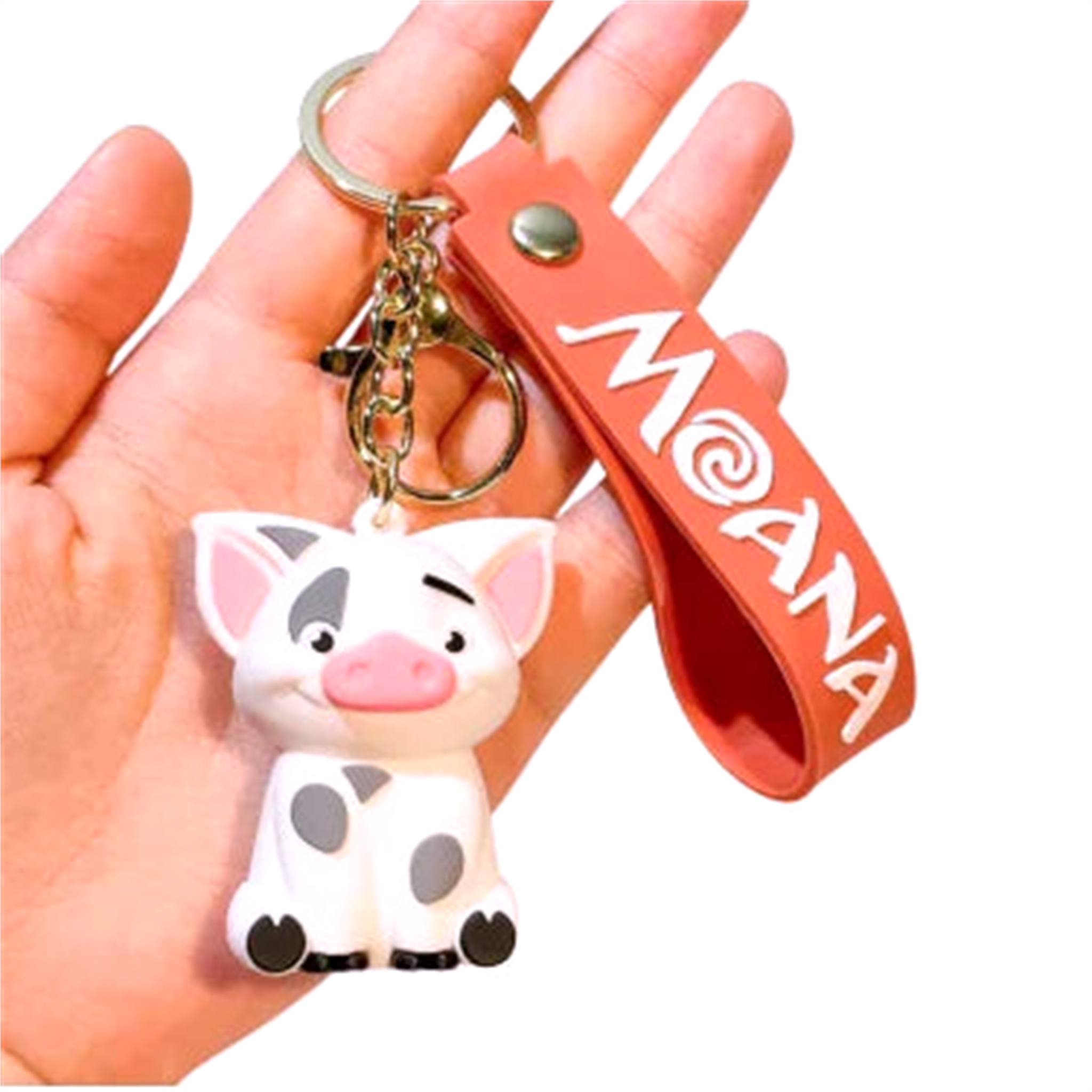 Porte-Clés Vaiana V11 Disney - Saiko-Shop