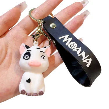 Porte-Clés " Vaiana " V8 | Disney Saiko-Shop