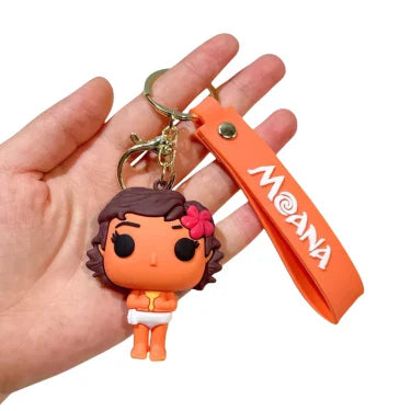 Porte-Clés " Vaiana " V8 | Disney Saiko-Shop
