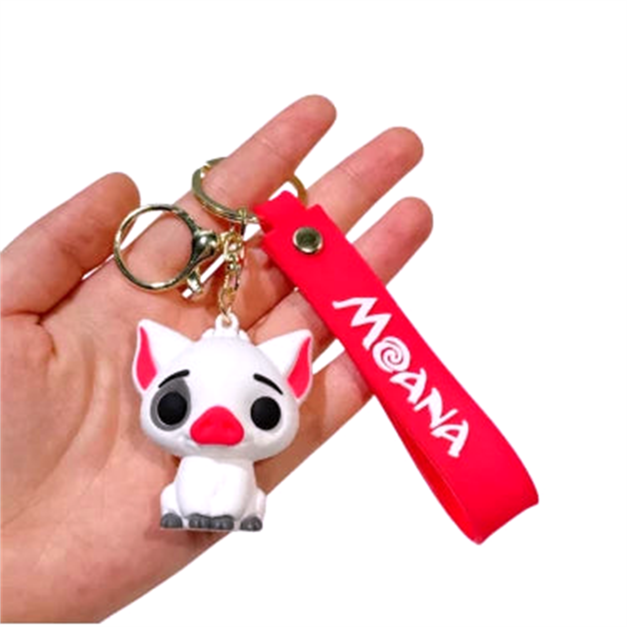 Porte-Clés Vaiana V1 Disney - Saiko-Shop