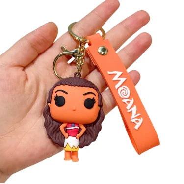 Porte-Clés " Vaiana " V8 | Disney Saiko-Shop