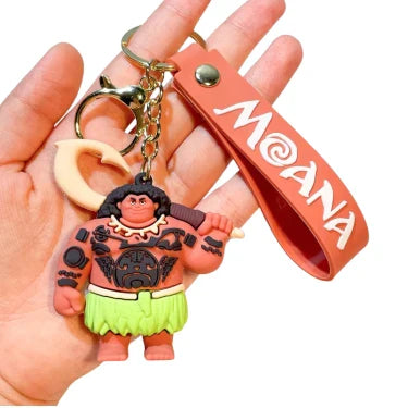 Porte-Clés " Vaiana " V8 | Disney Saiko-Shop