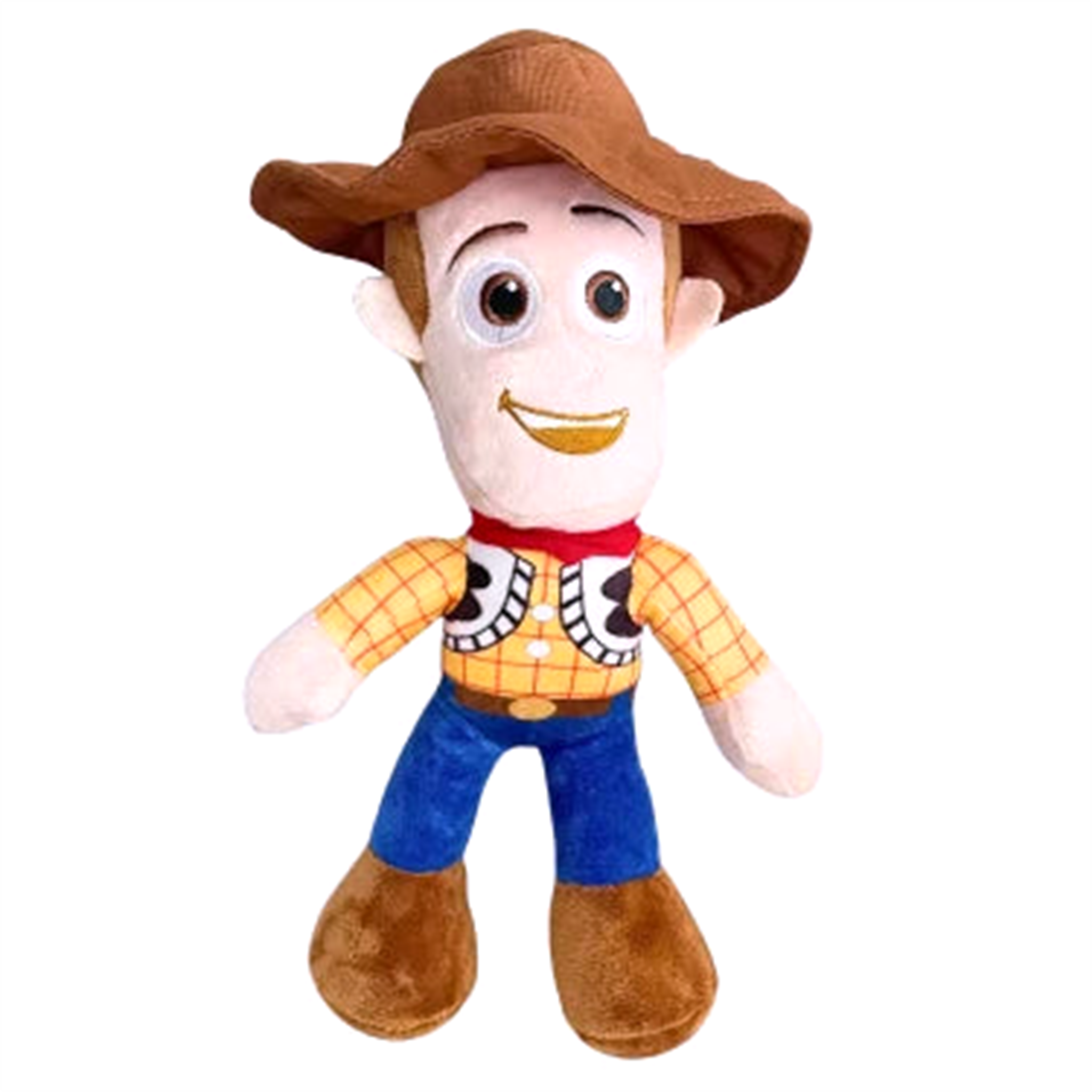 Peluche V3 Buzz l'Éclair - Saiko-Shop