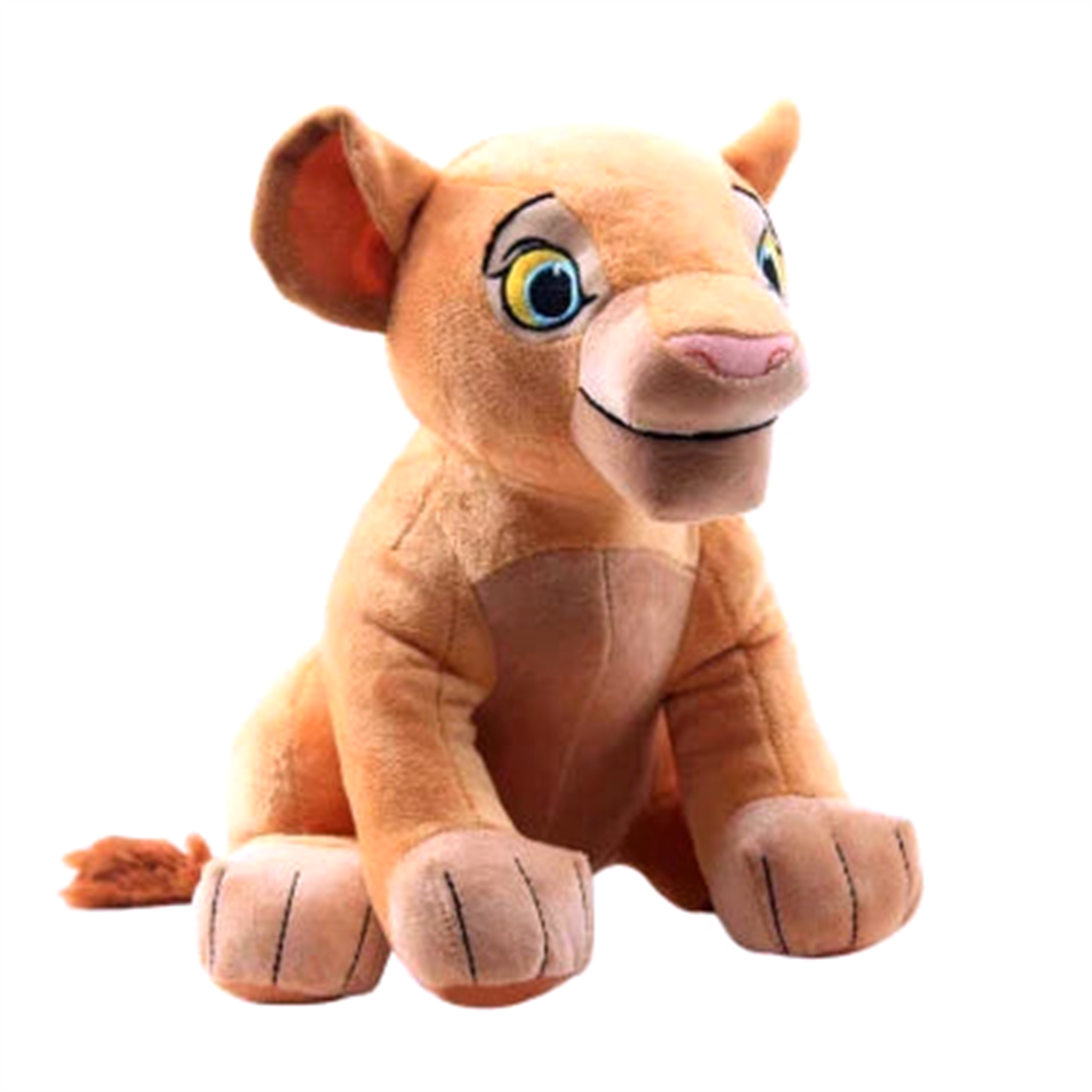 Peluche V2 Le Roi Lion - Saiko-Shop