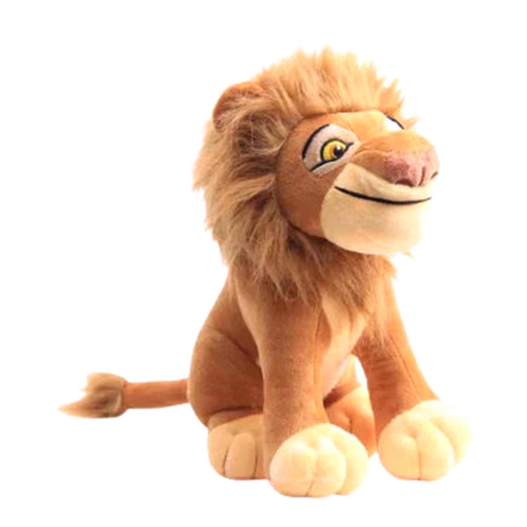 Peluche V3 Le Roi Lion - Saiko-Shop