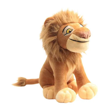 Peluche V6 | Le Roi Lion Saiko-Shop