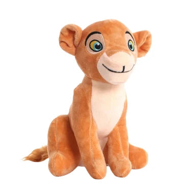 Peluche V6 | Le Roi Lion Saiko-Shop