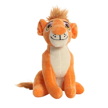 Peluche V6 | Le Roi Lion Saiko-Shop