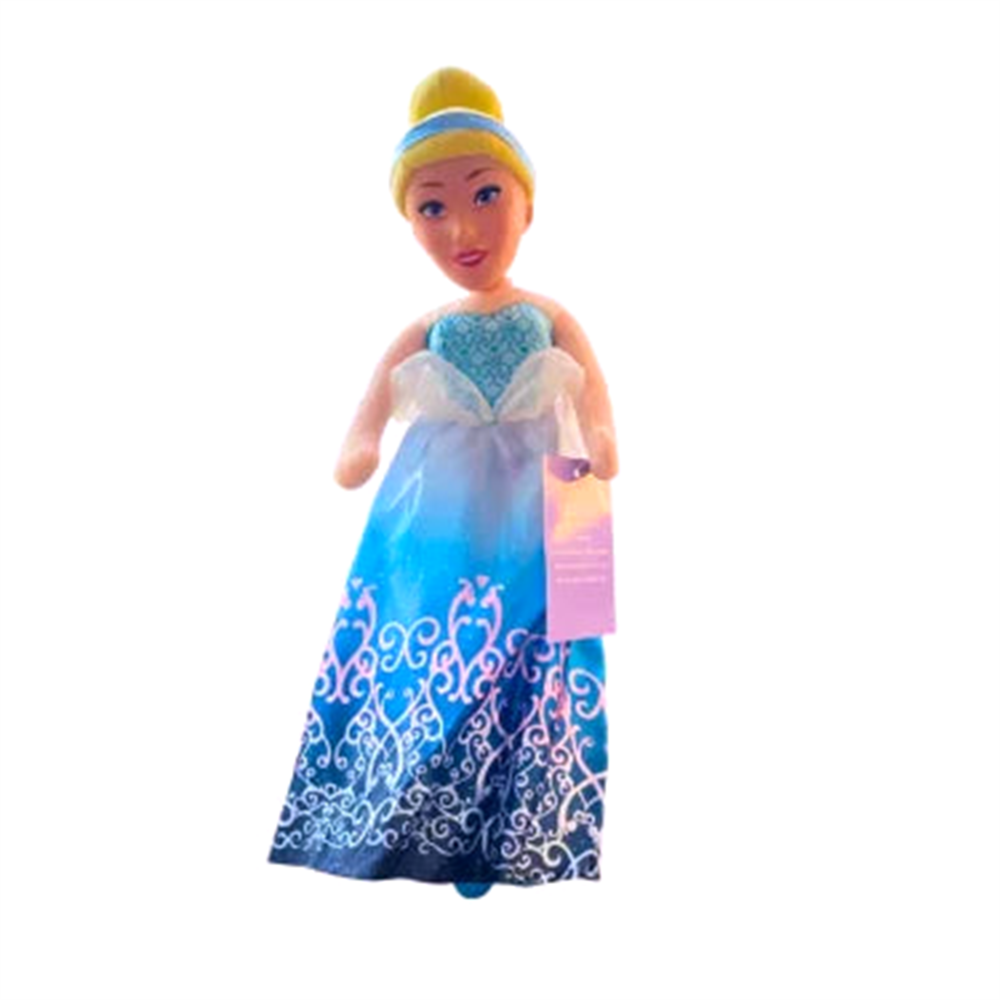 Peluche Princesse V2 Disney - Saiko-Shop