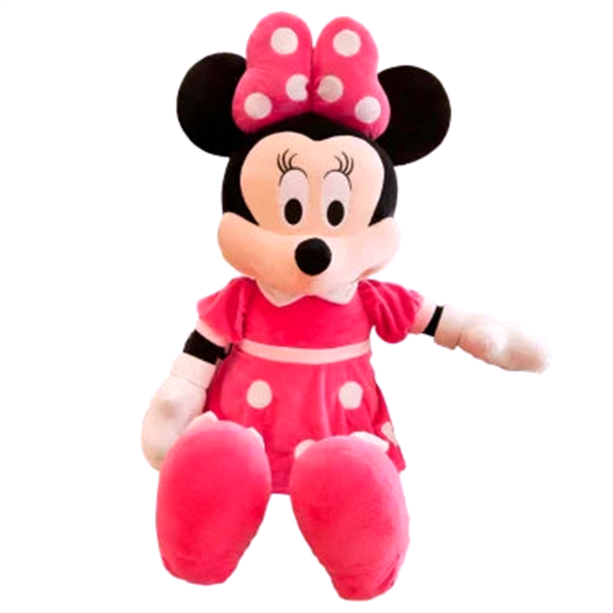 Peluche V1 Mickey Mouse - Saiko-Shop
