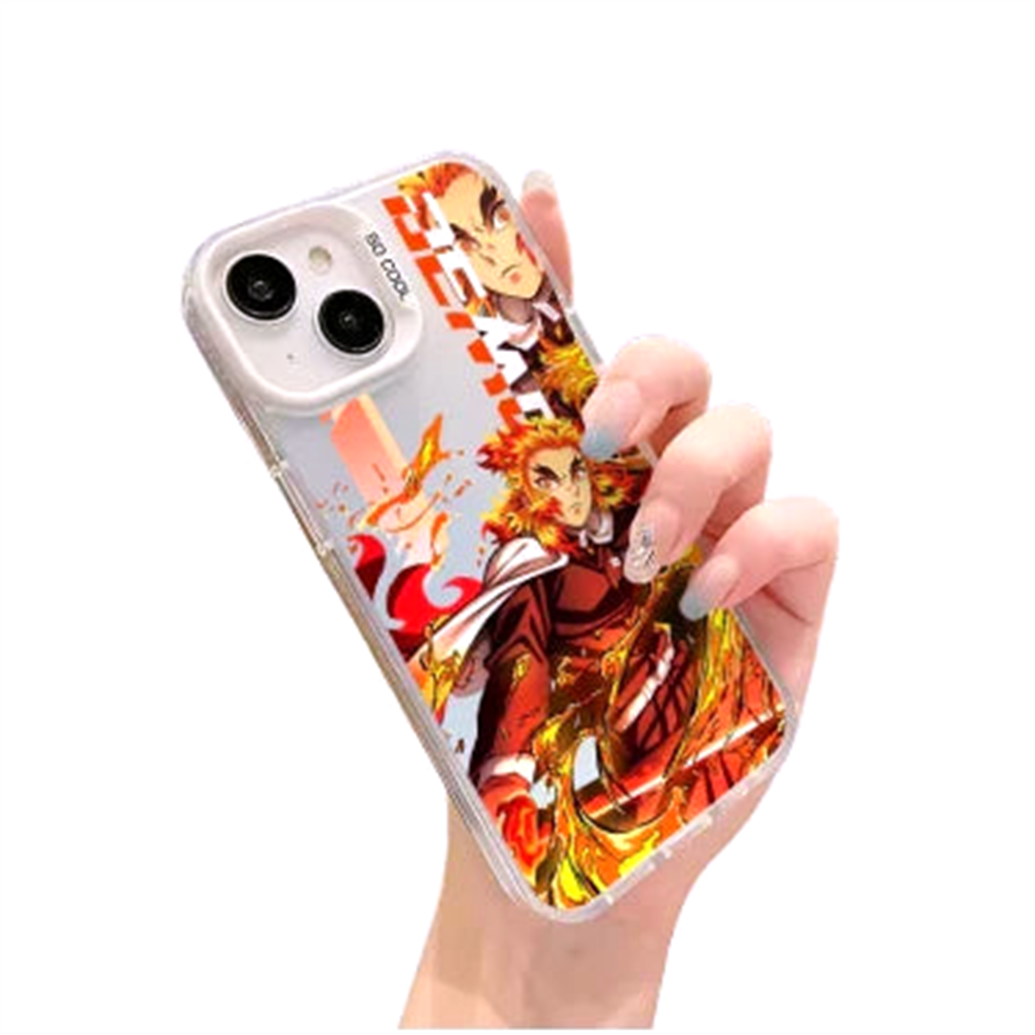 Coque So Cool V7 Demon Slayer - Saiko-Shop