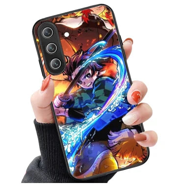 Coque " Shura " V8 | Demon Slayer Saiko-Shop