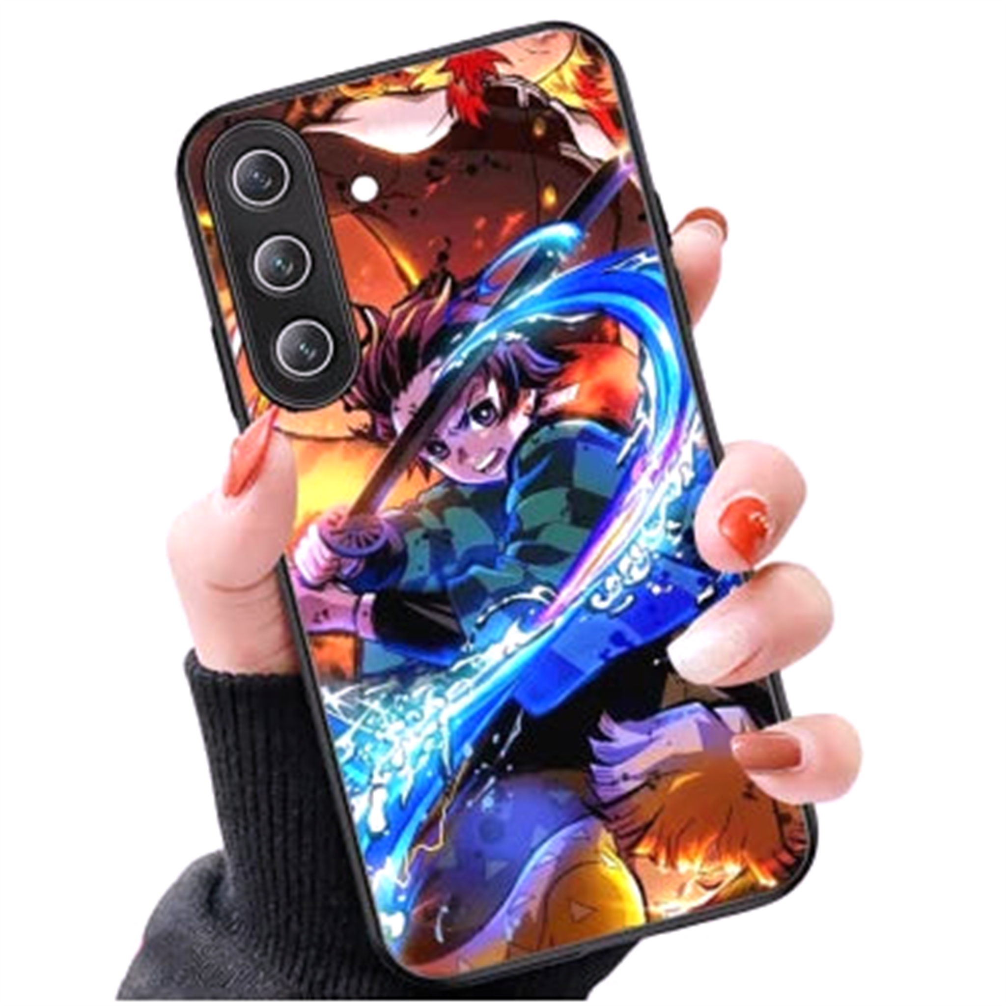Coque Shura V8 Demon Slayer - Saiko-Shop