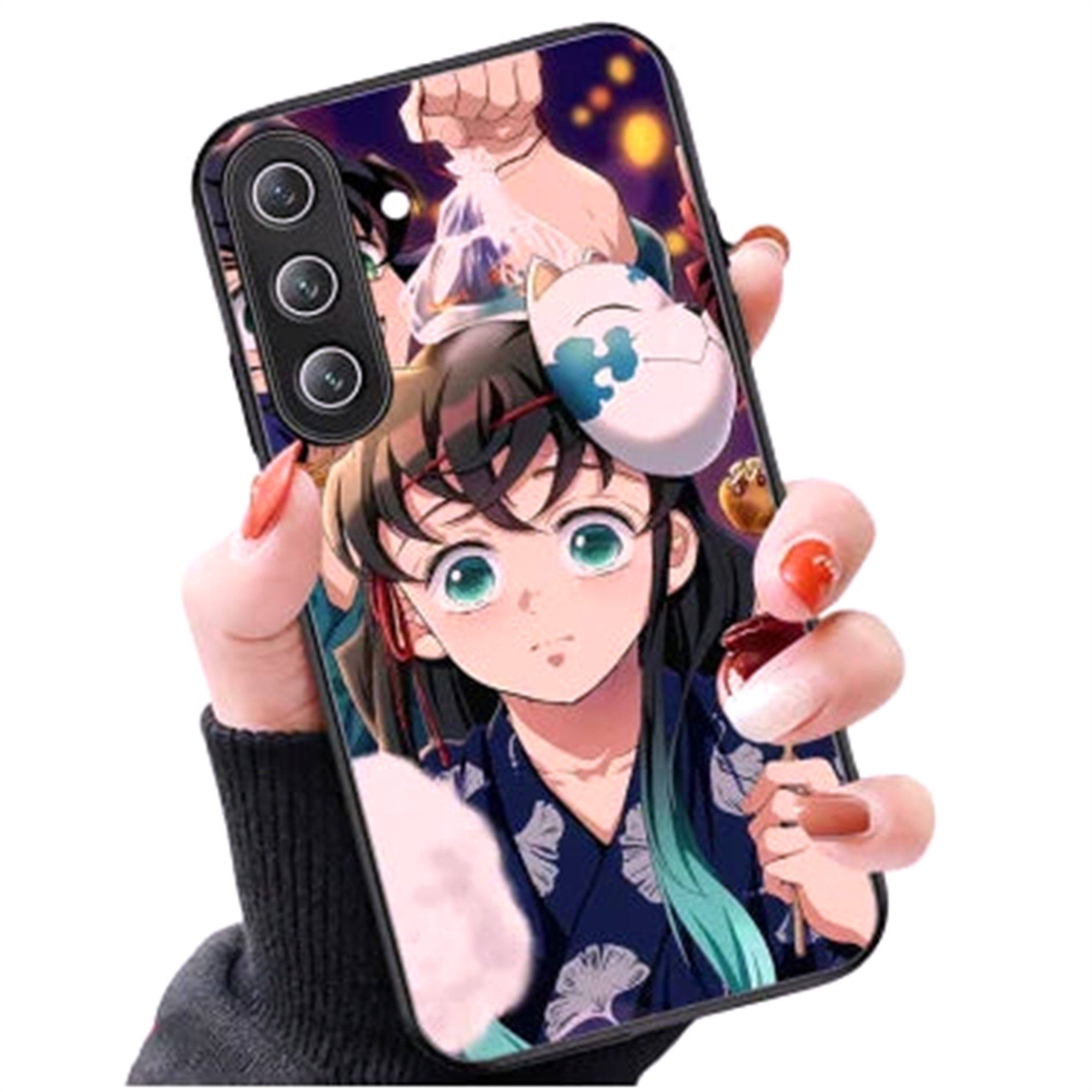 Coque Shura V2 Demon Slayer - Saiko-Shop