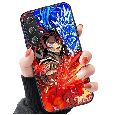 Coque " Shura " V8 | Demon Slayer Saiko-Shop