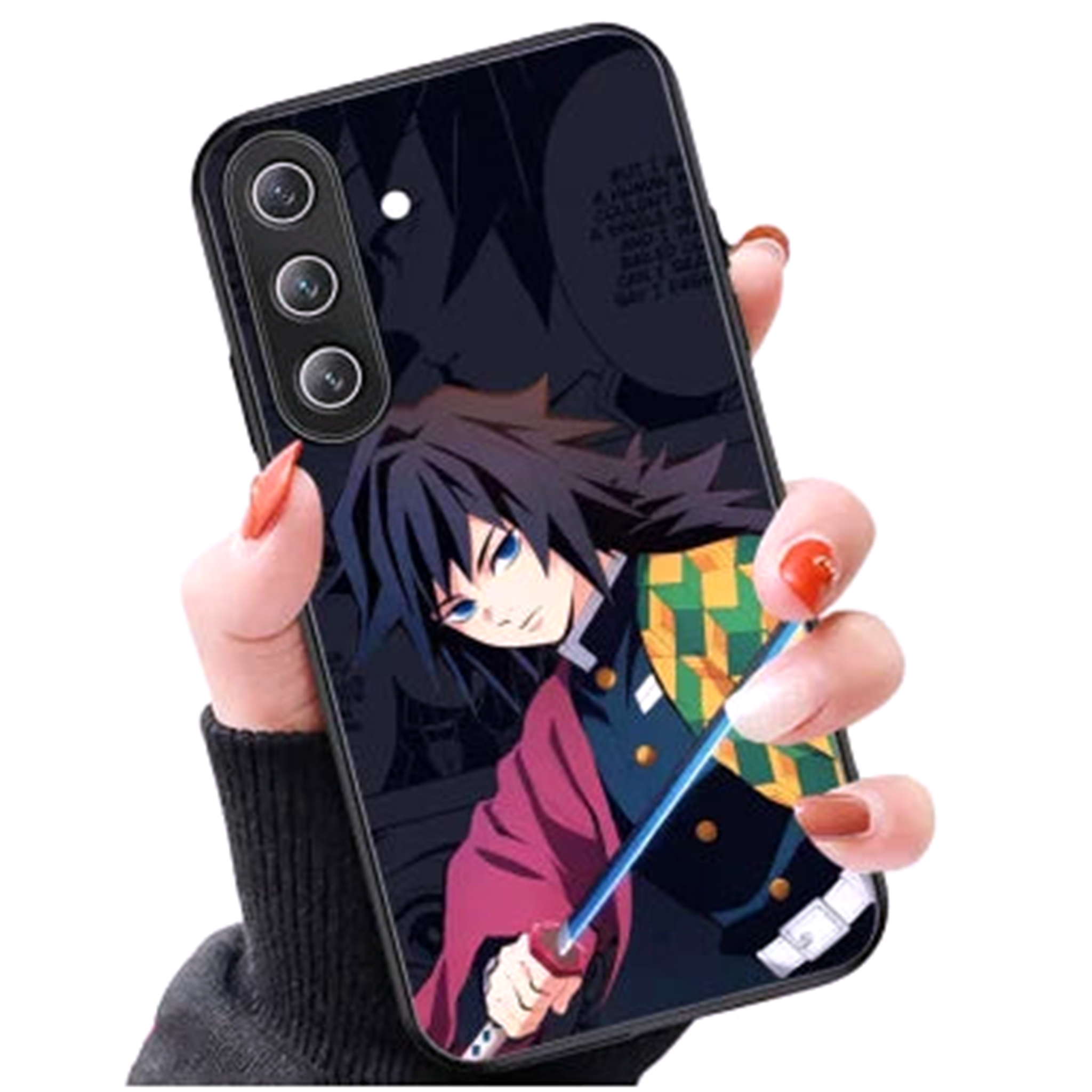 Coque Shura V8 Demon Slayer - Saiko-Shop
