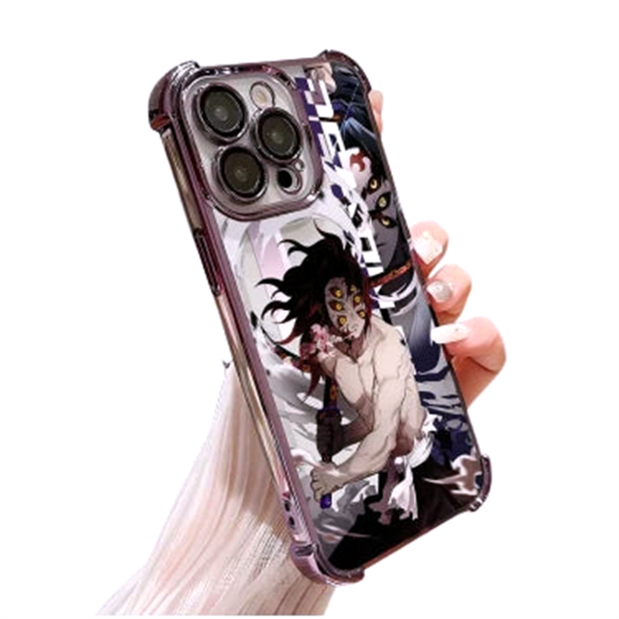 Coque Akai V4 Demon Slayer - Saiko-Shop