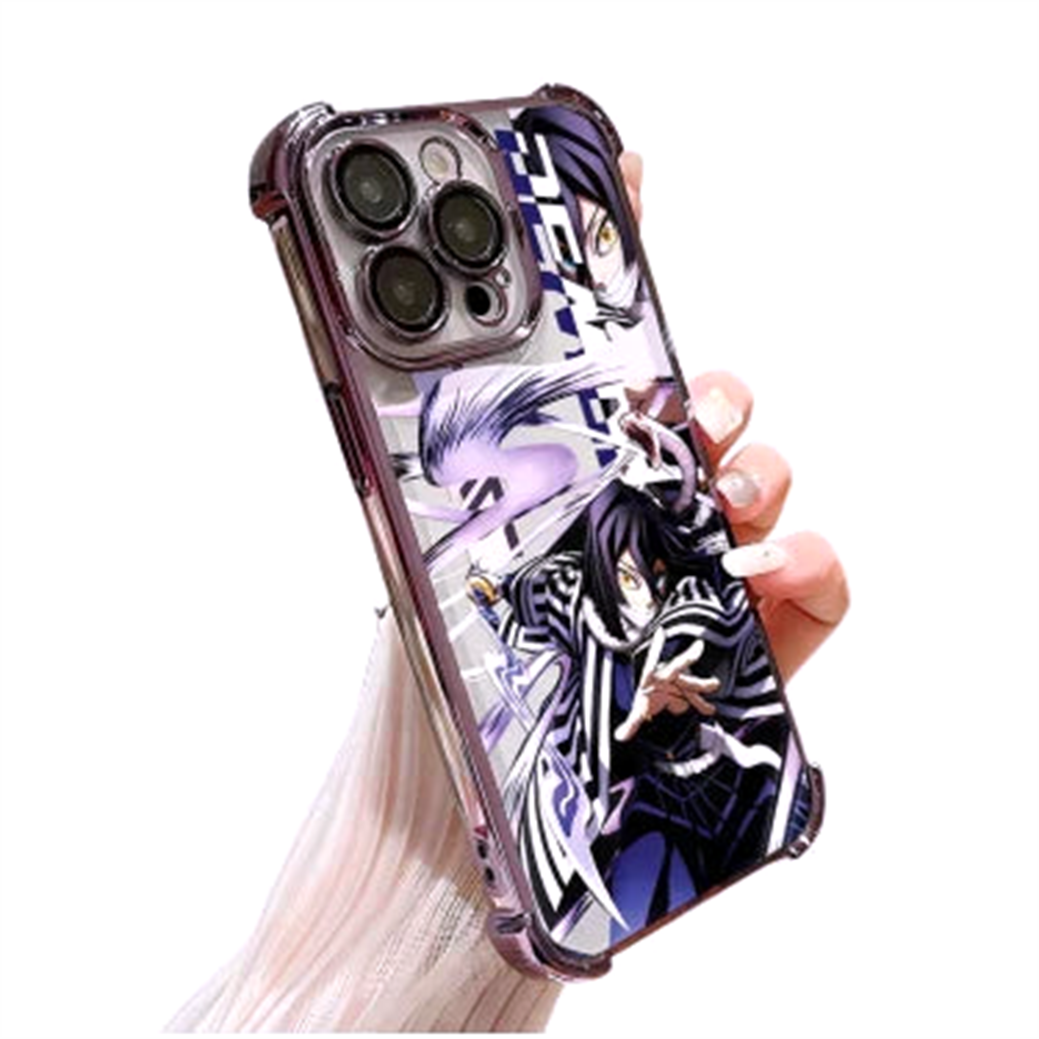 Coque Akai V5 Demon Slayer - Saiko-Shop