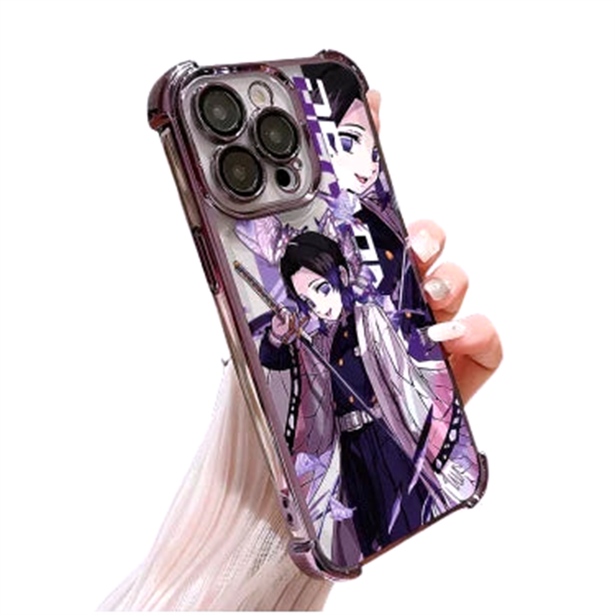Coque Akai V8 Demon Slayer - Saiko-Shop