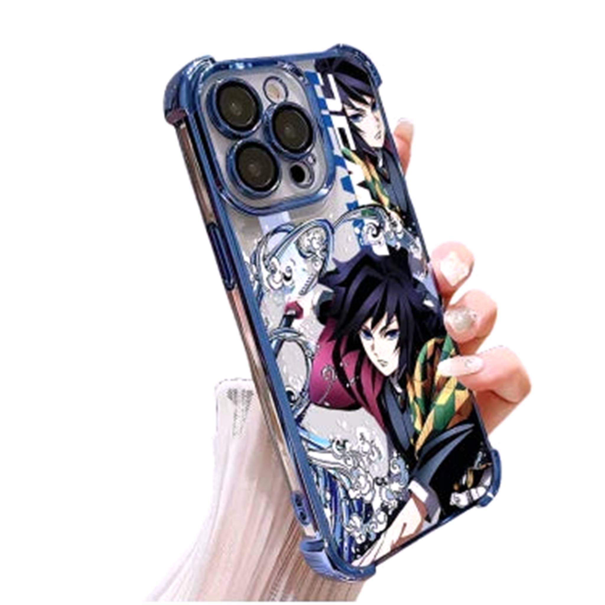 Coque Akai V6 Demon Slayer - Saiko-Shop