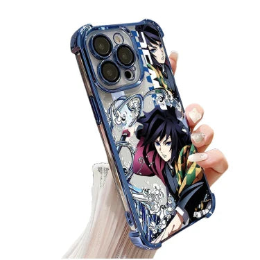 Coque " Akai " V10 | Demon Slayer Saiko-Shop